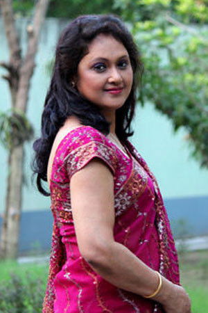 Kashmiri Saikia backdrop