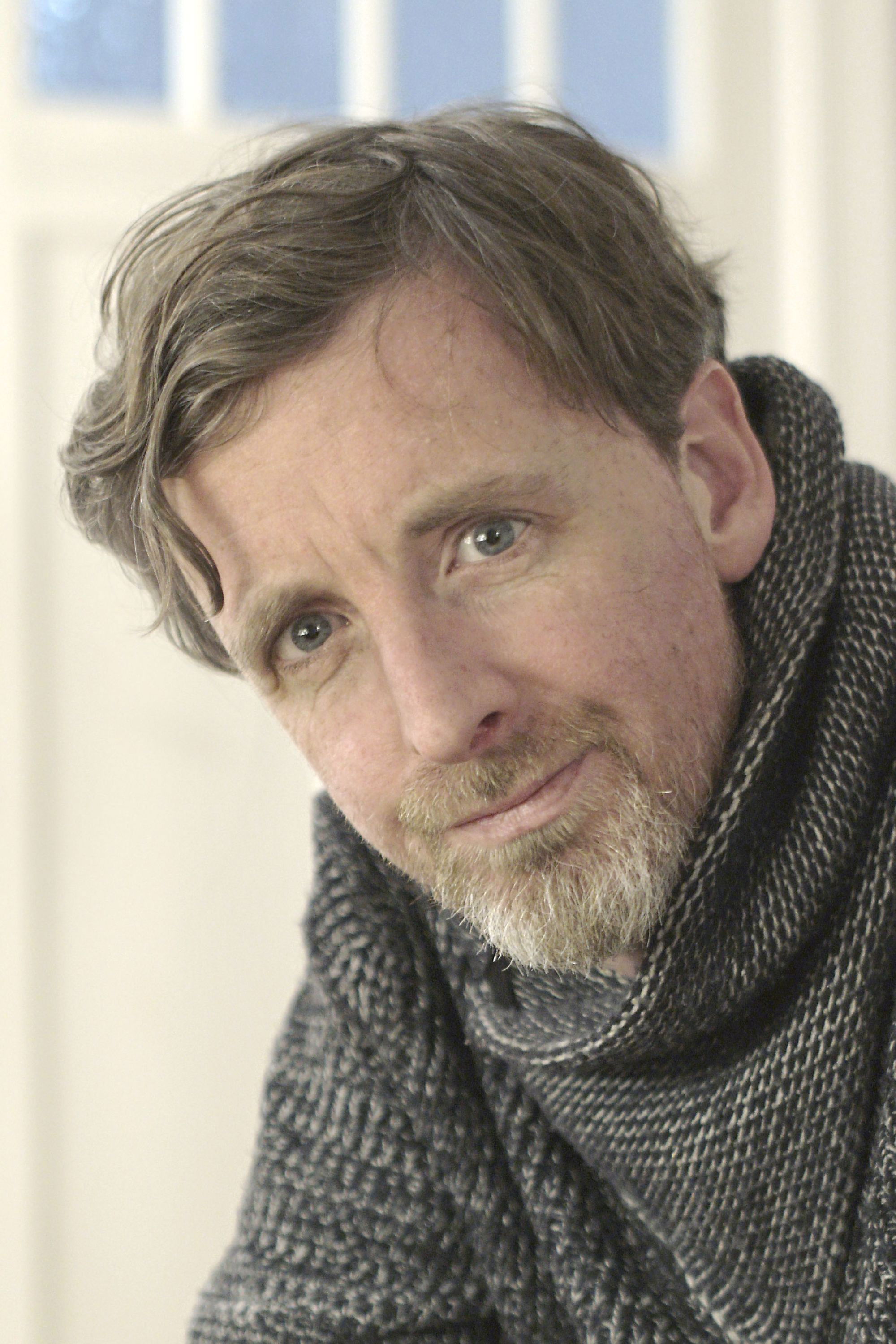 Feargal Ward backdrop