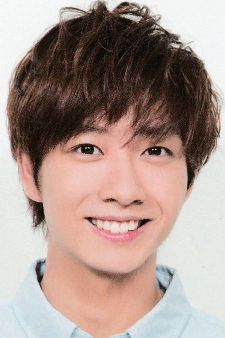 Kaito Nakamura backdrop