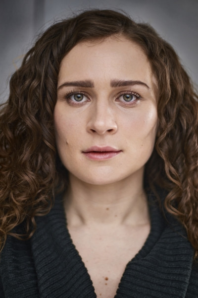 Emily Tucker backdrop