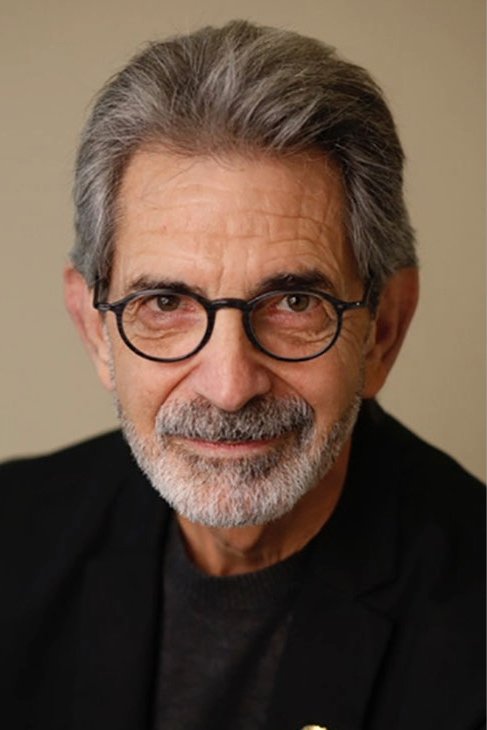 Michael L. Fink backdrop