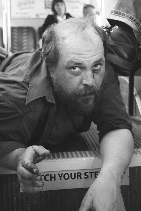 Andru T. Betzer backdrop