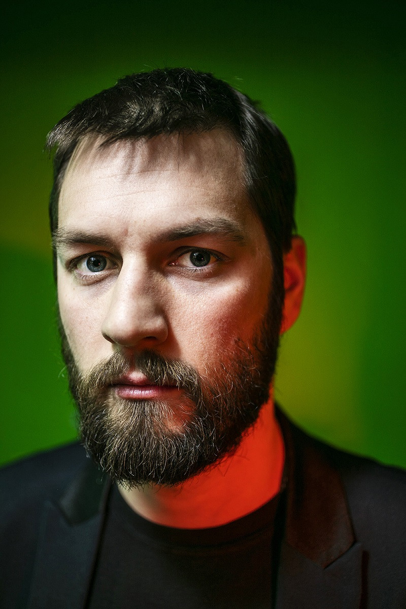 Luka Hrgović backdrop