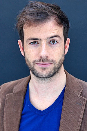 Benoit Blanc backdrop