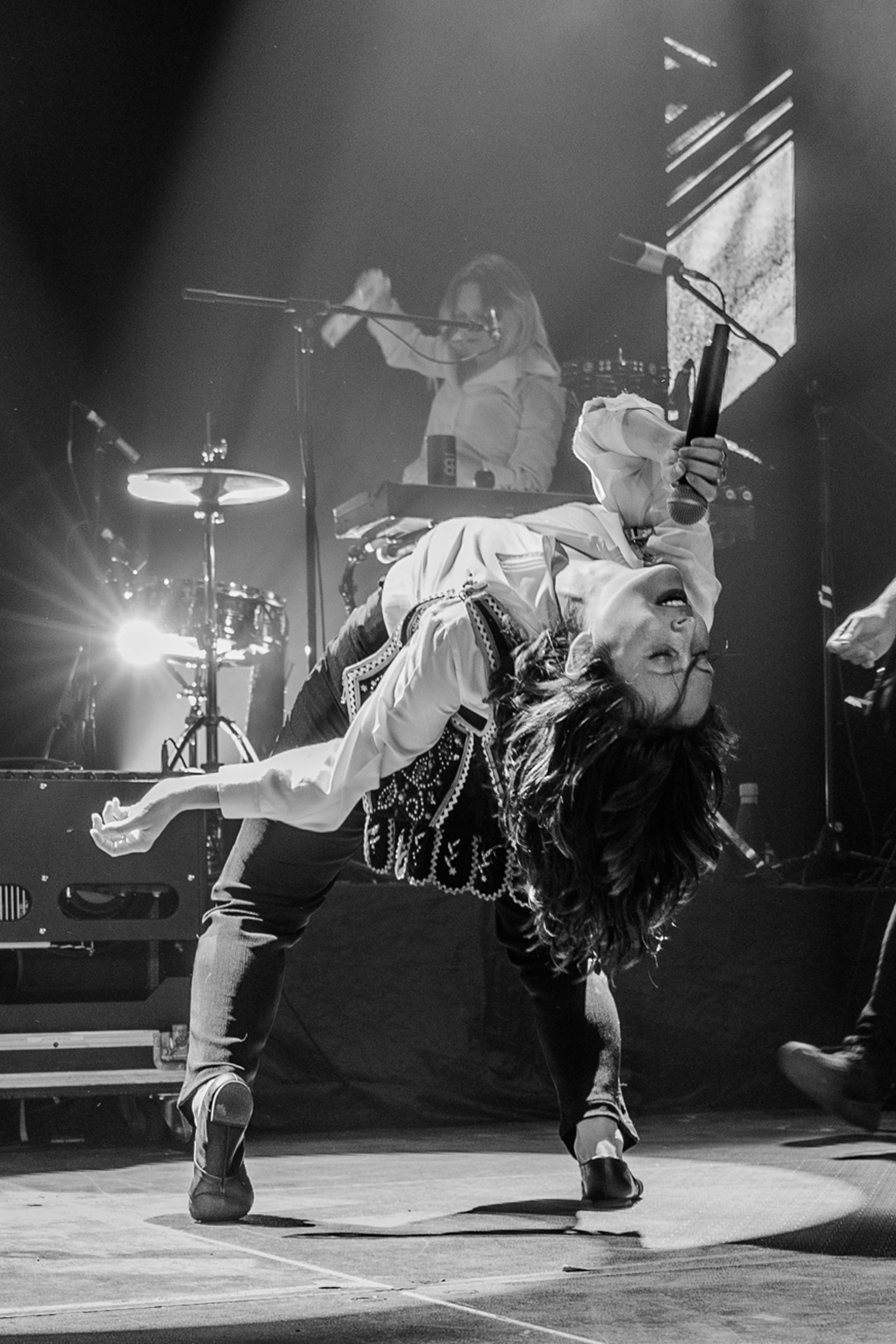 Leah Fay Goldstein backdrop