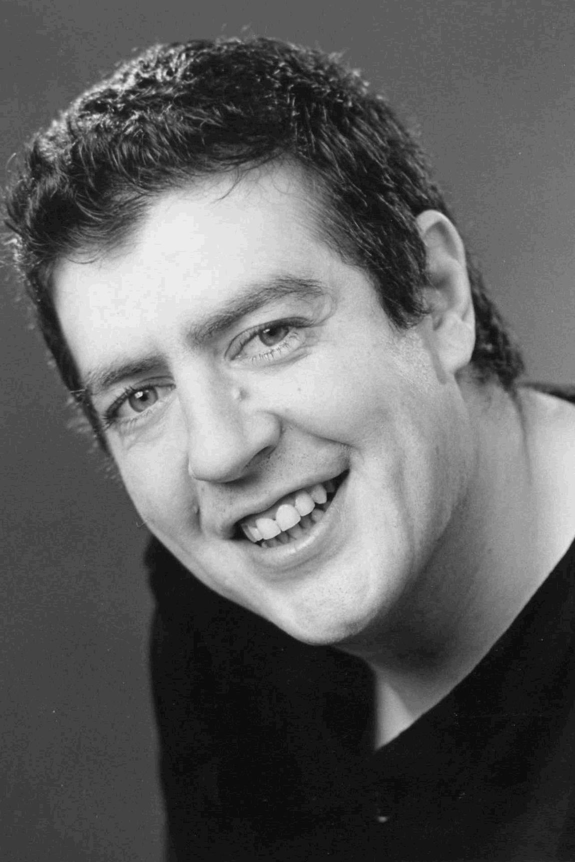 Denis d'Arcangelo backdrop