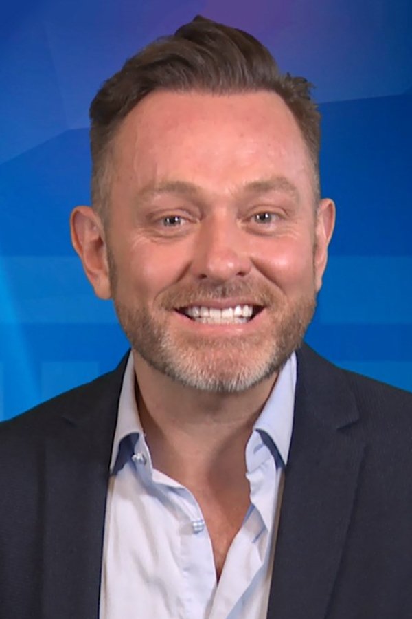 Mike Goldman backdrop