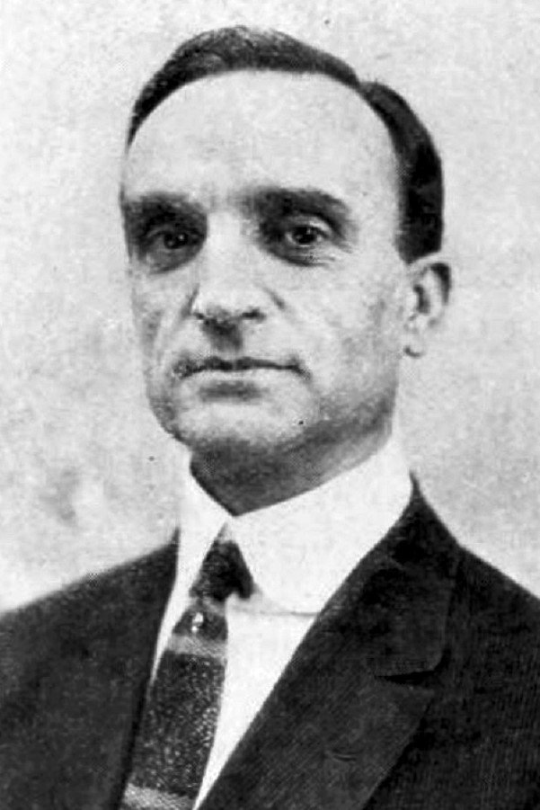 George Ridgwell backdrop