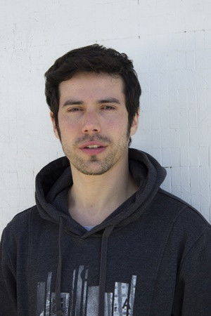 Samuel González backdrop