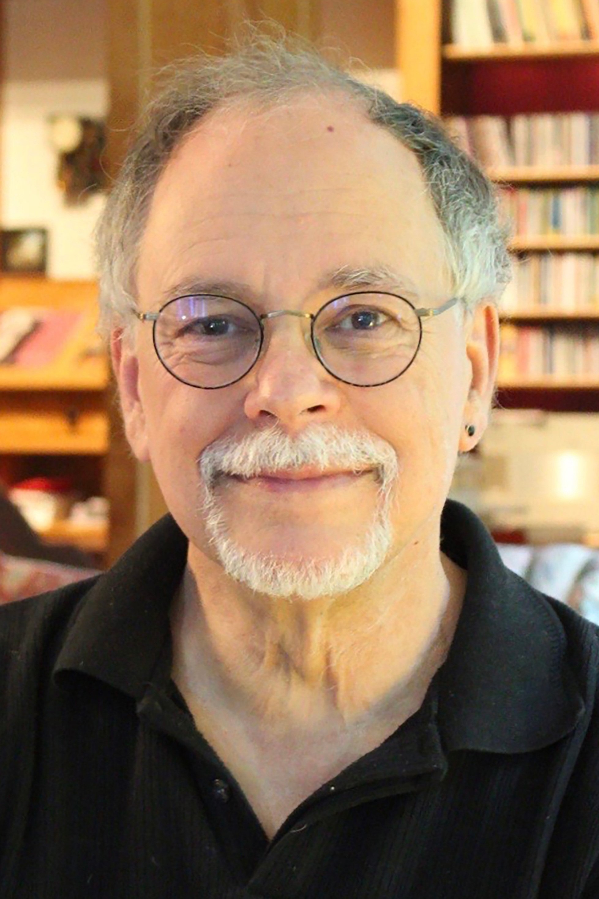 Gregory Maguire backdrop