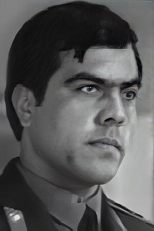 Bohdan Zholdak backdrop