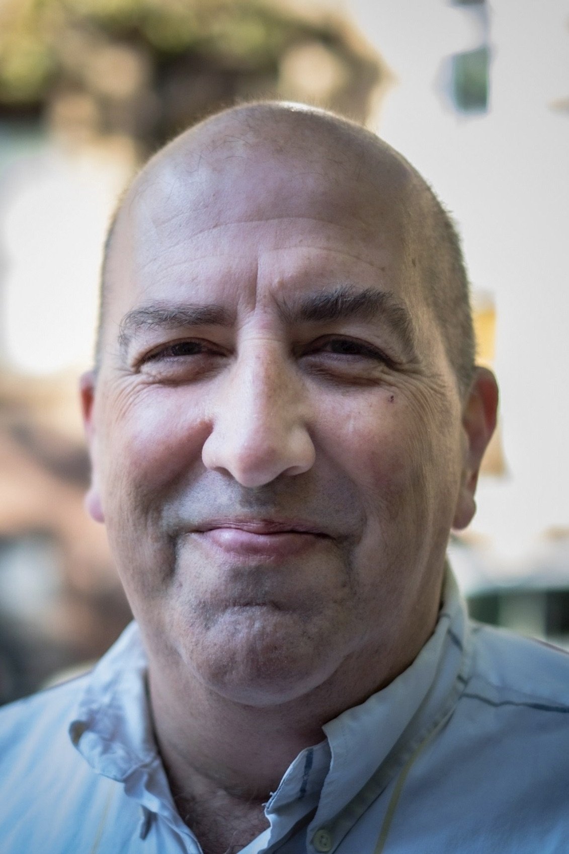 Glenn Kenny backdrop