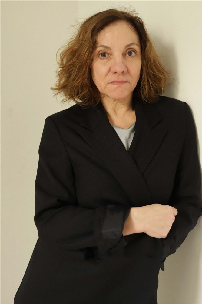 Édith Baldy backdrop