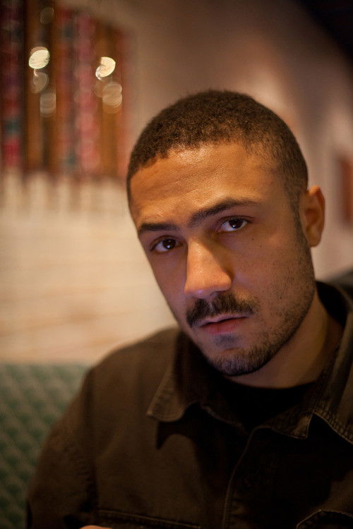 Khalik Allah backdrop