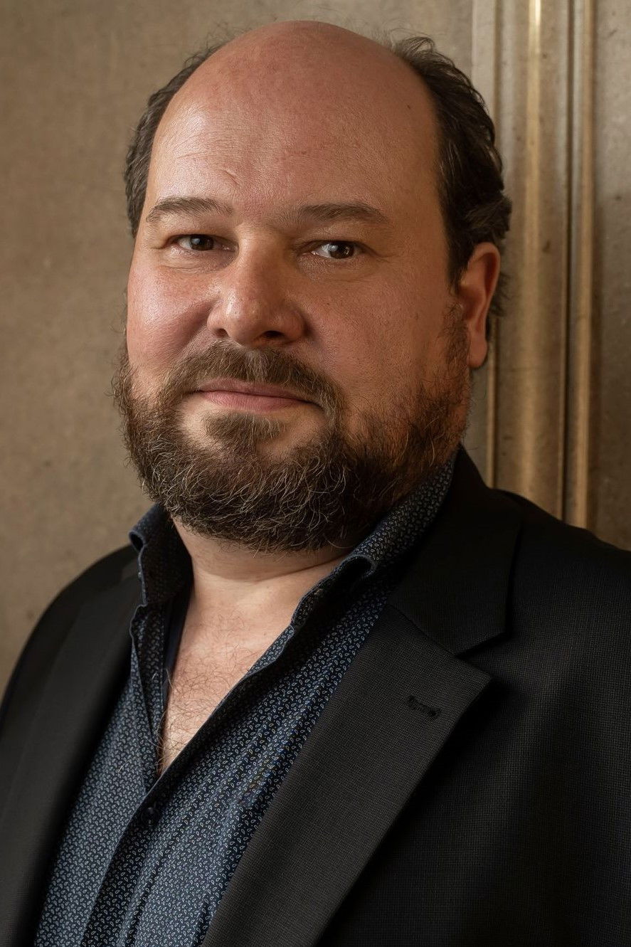 Rainer Galke backdrop