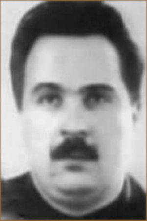 Gennady Oreshkin backdrop