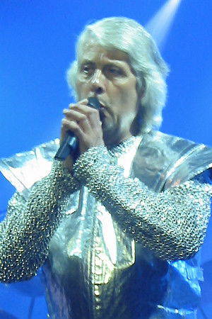 Jean-Paul Corbineau backdrop