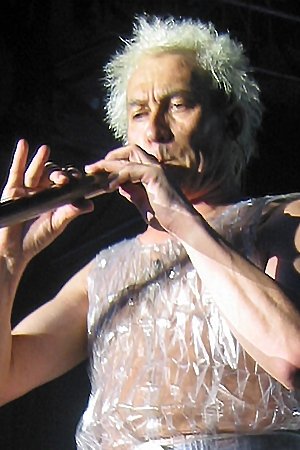 Jean-Louis Jossic backdrop