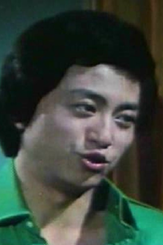 Lau Wai-Man backdrop