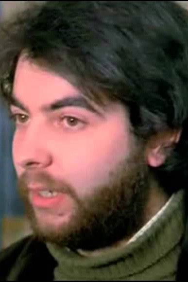 Ángel García backdrop