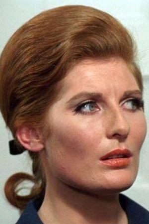 Veronica Strong backdrop