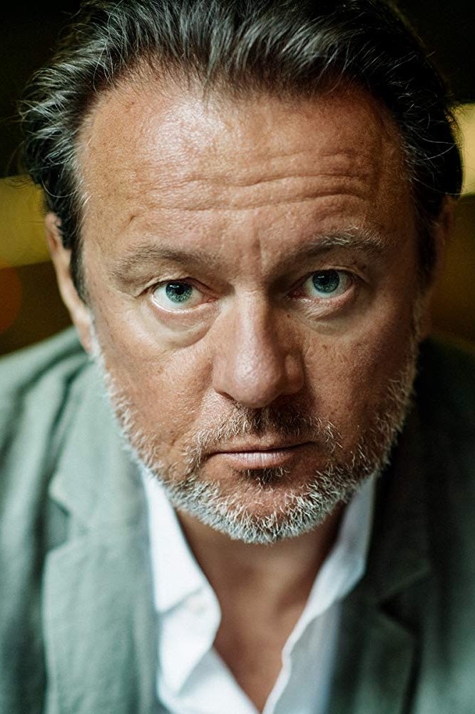 Norman Hacker backdrop