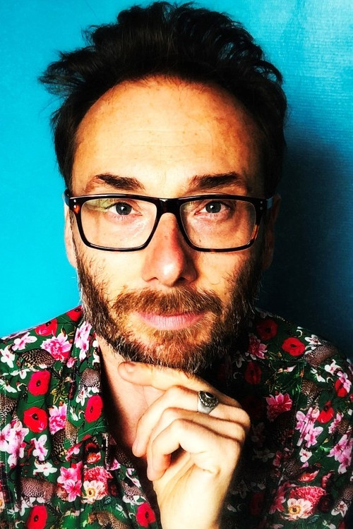 Michaël Souhaité backdrop