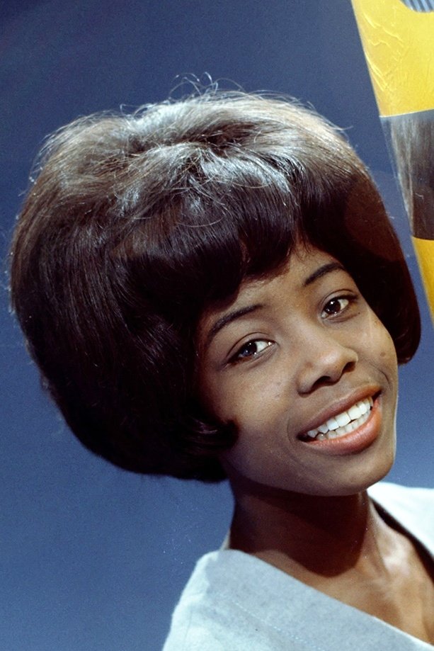 Millie Small backdrop