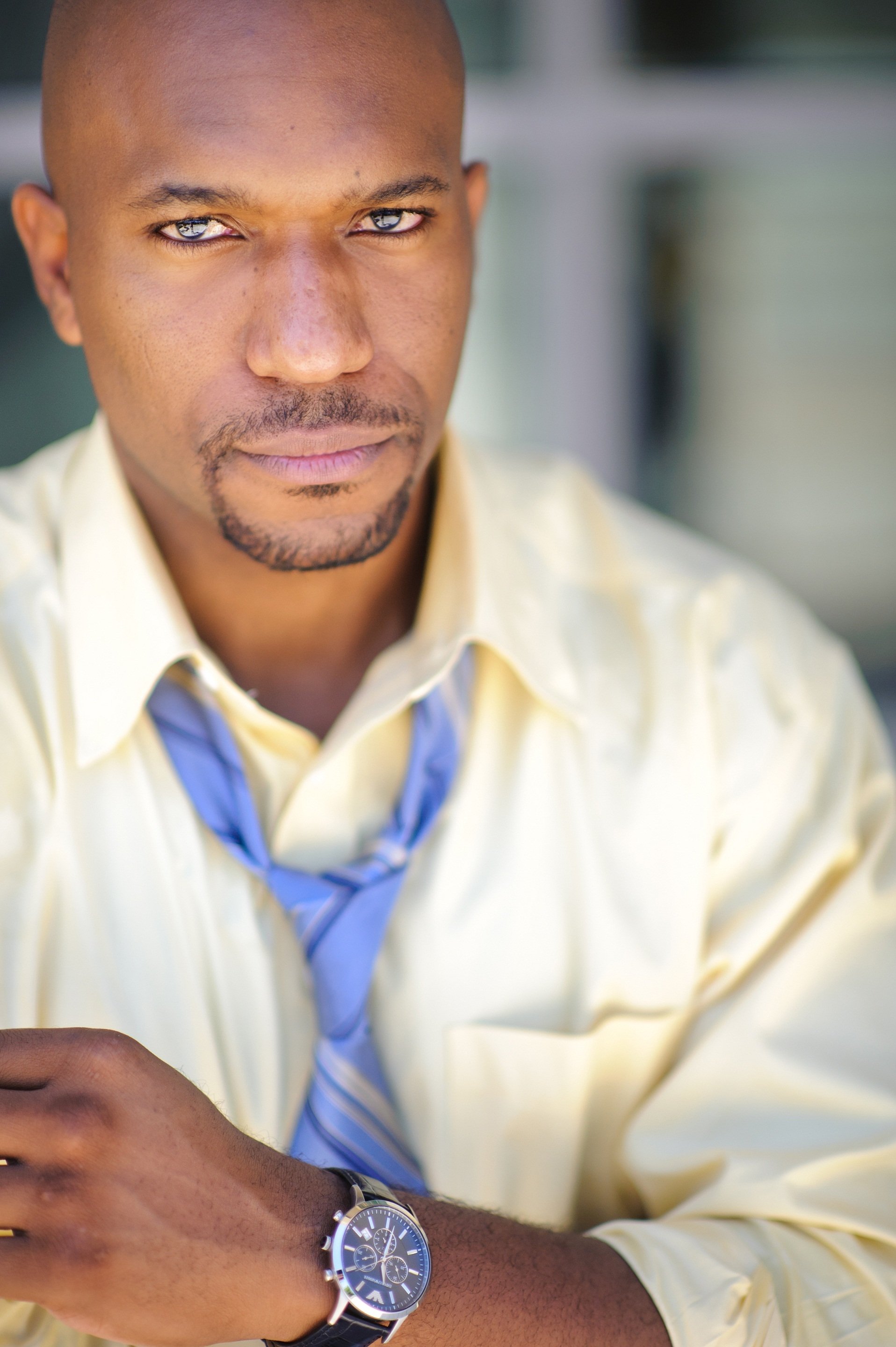 Raheem Babalola backdrop