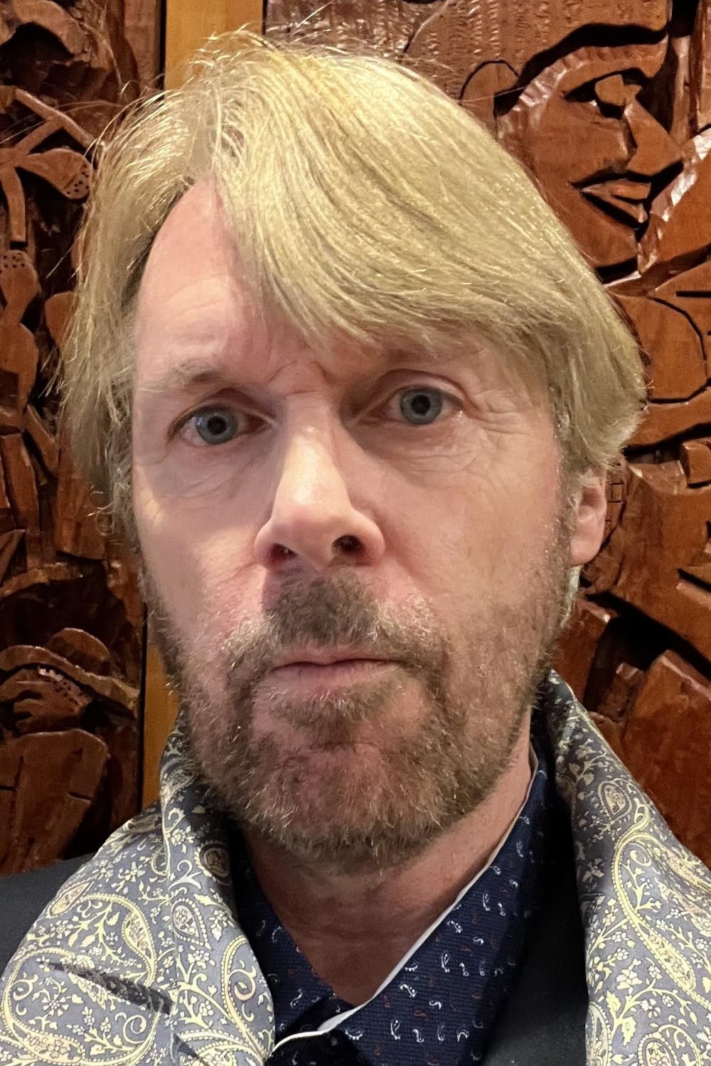 Matthew James Gulbranson backdrop