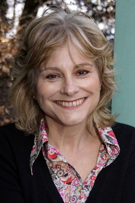 Elizabeth Garvie backdrop