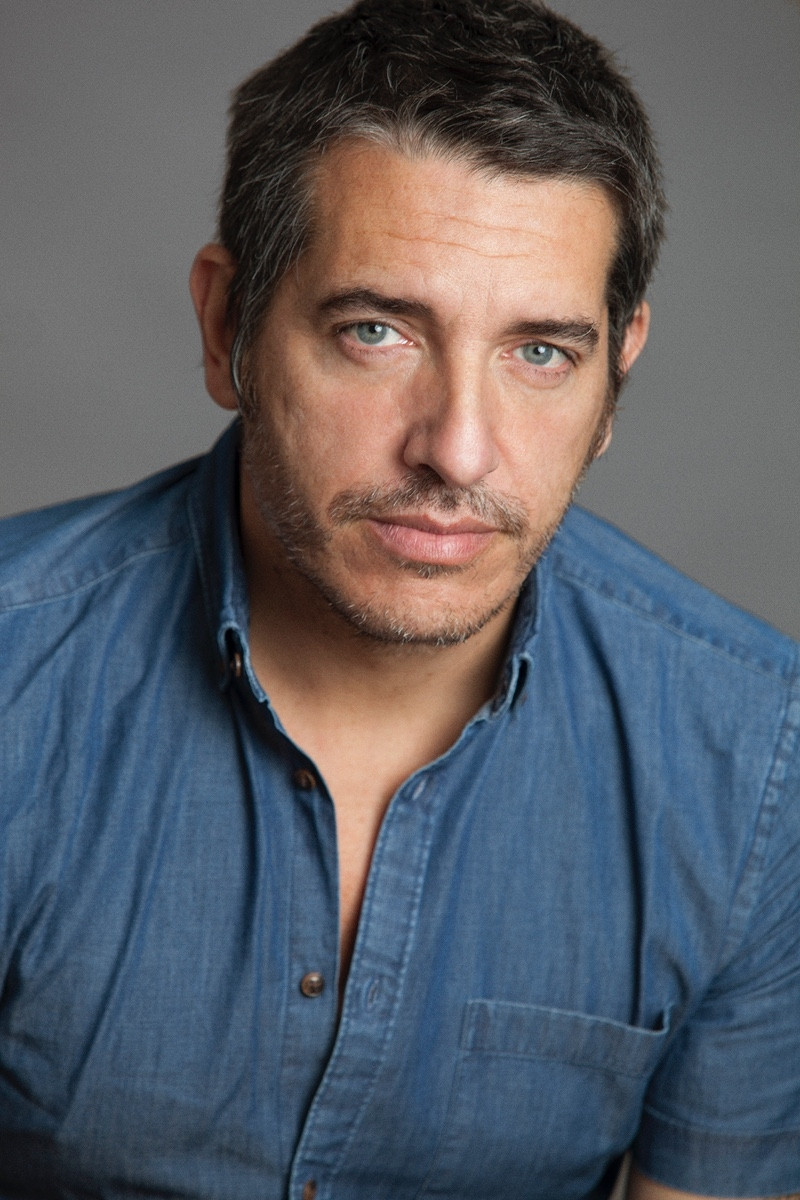 Ignasi Vidal backdrop