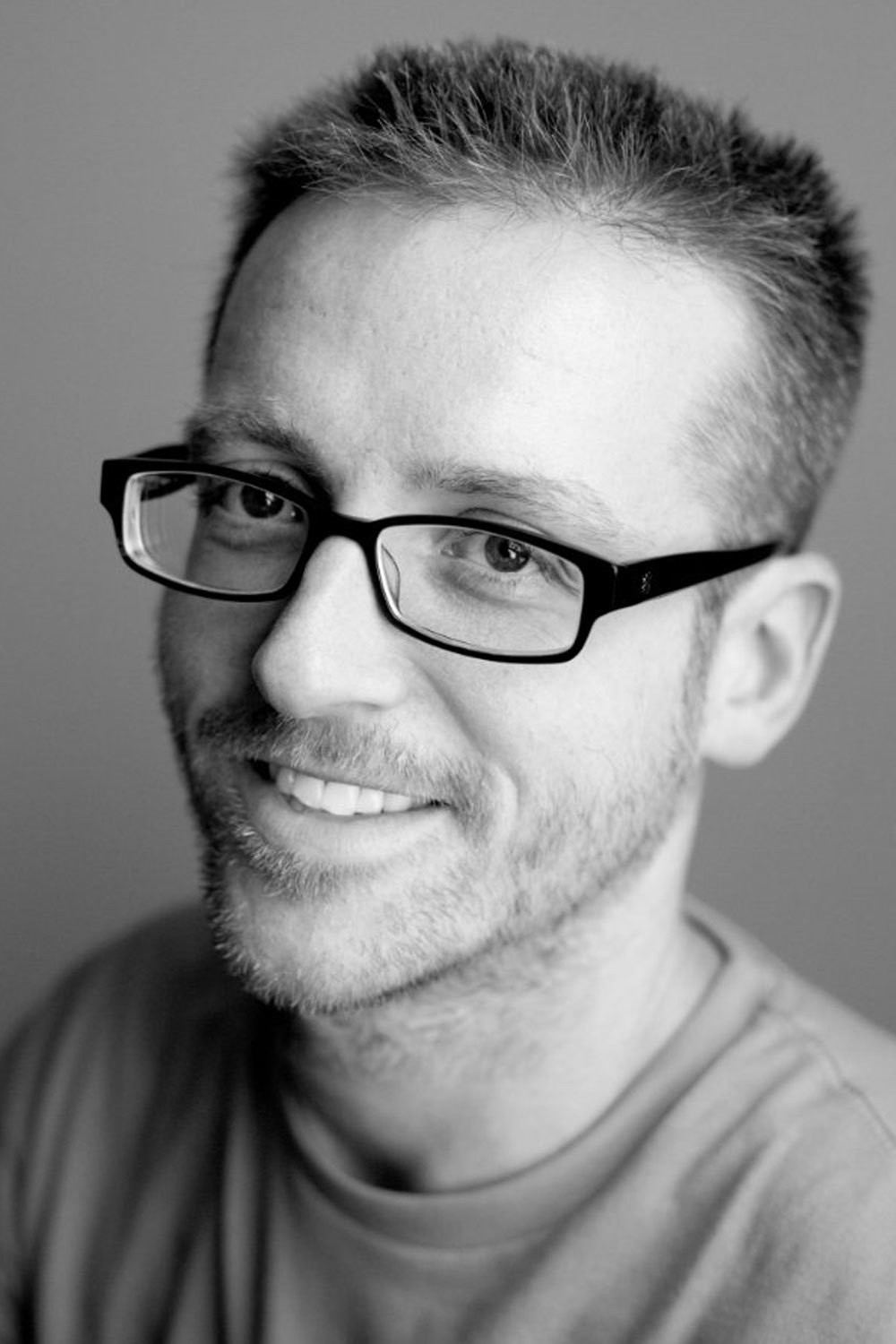 Andrew Mueller backdrop