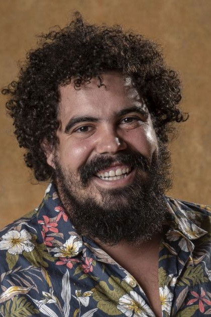 Giordano Castro backdrop