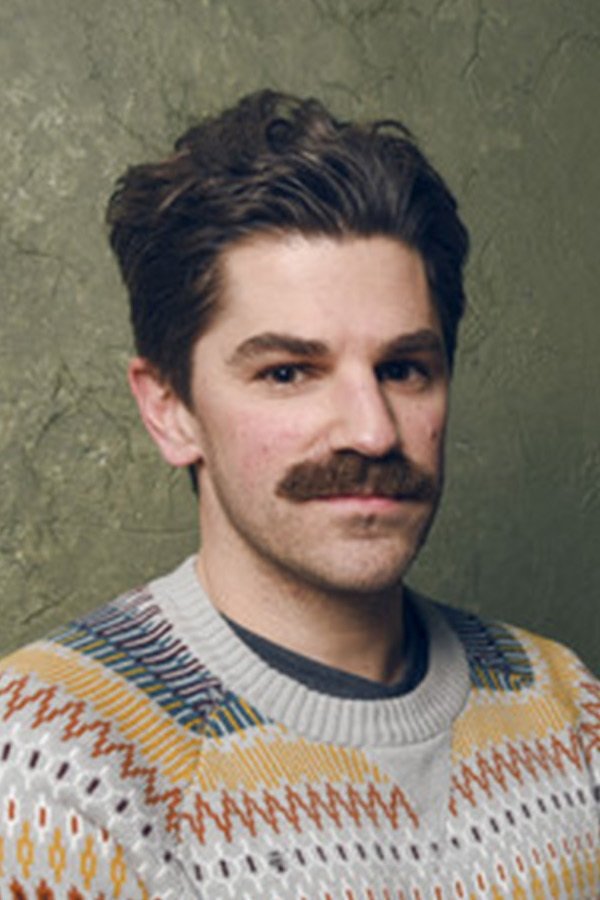 Evan Johnson backdrop