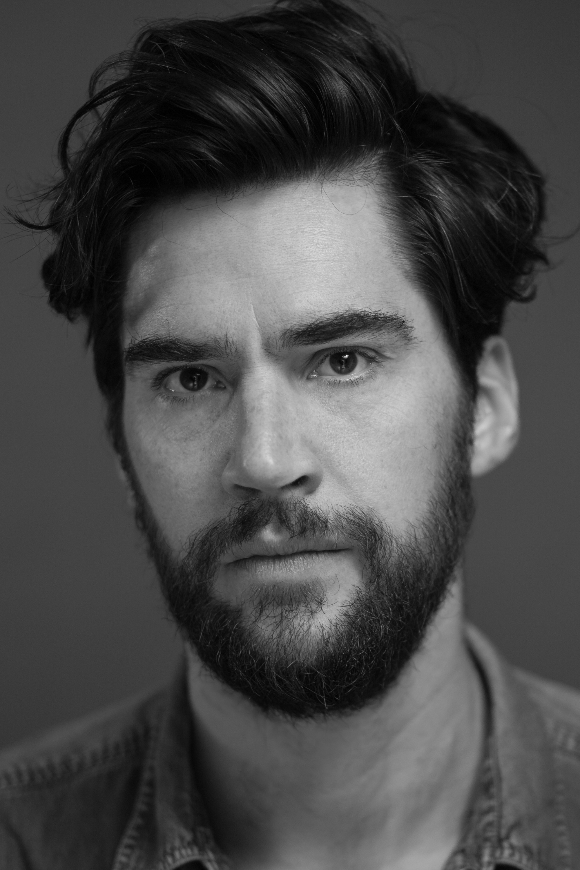 Douglas Rankine backdrop