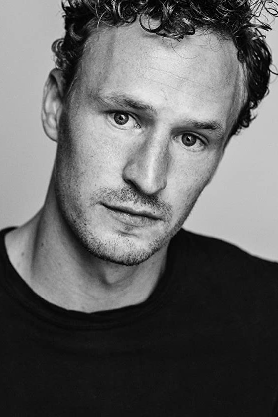 Jack Greenlees backdrop