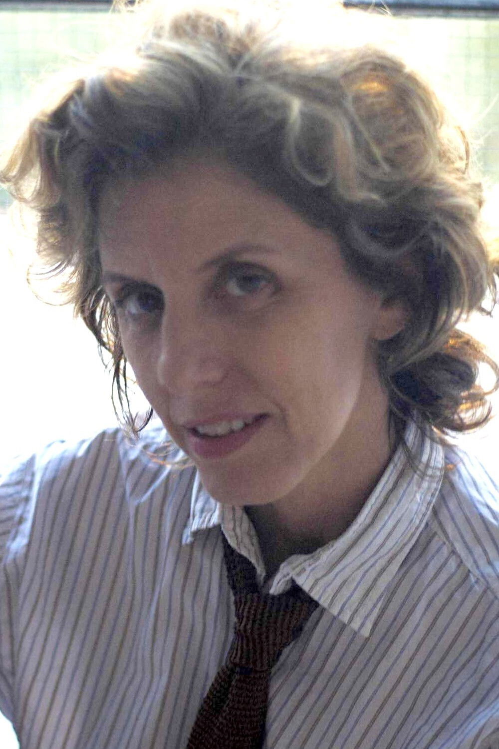 Zeena Parkins backdrop