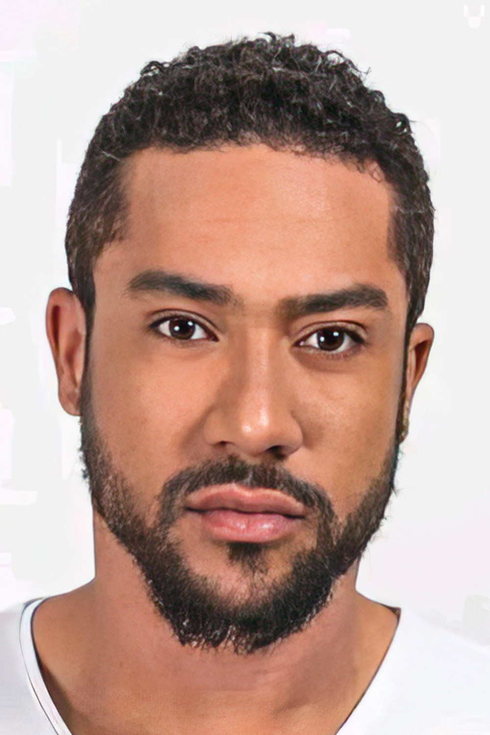 Majid Michel backdrop