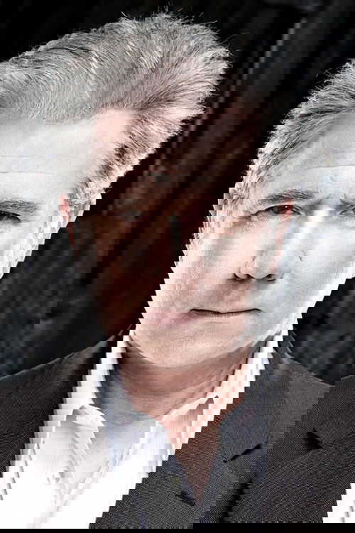 John Larroquette backdrop