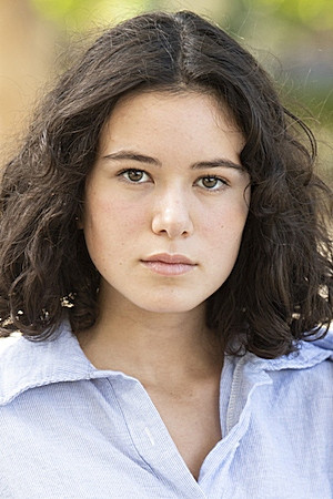 Gea Dall'Orto backdrop