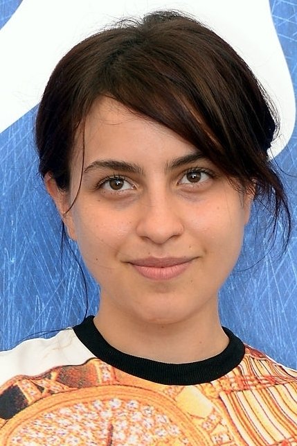 Sofia Palomino backdrop