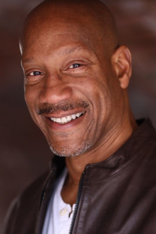 Lawrence Winslow backdrop