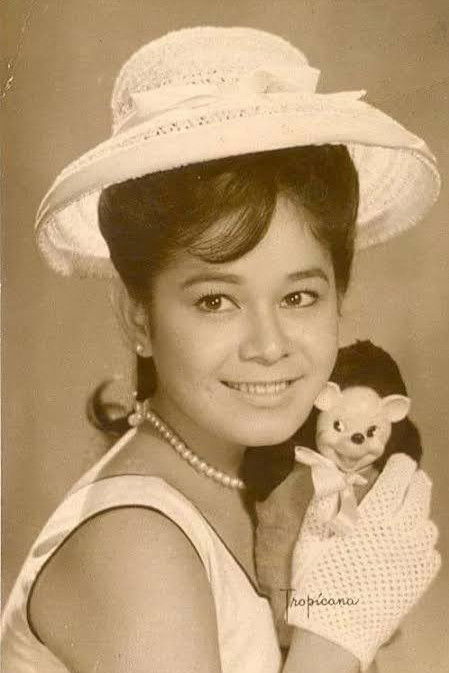 Rosemarie Sonora backdrop