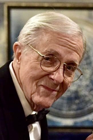 Charles C. Stevenson Jr. backdrop