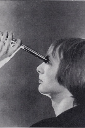 Ton Scherpenzeel backdrop