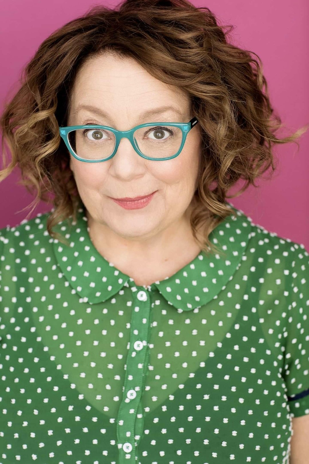 Judy Nazemetz backdrop