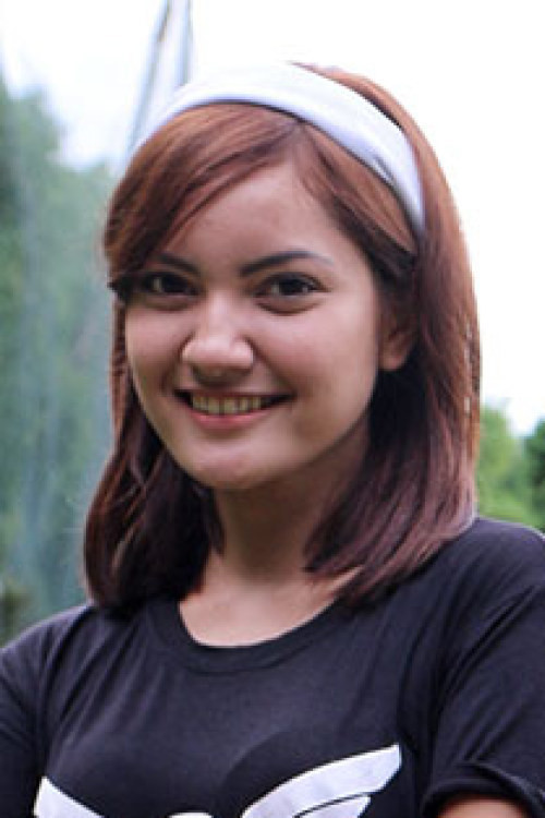 Inzalna Balqis backdrop