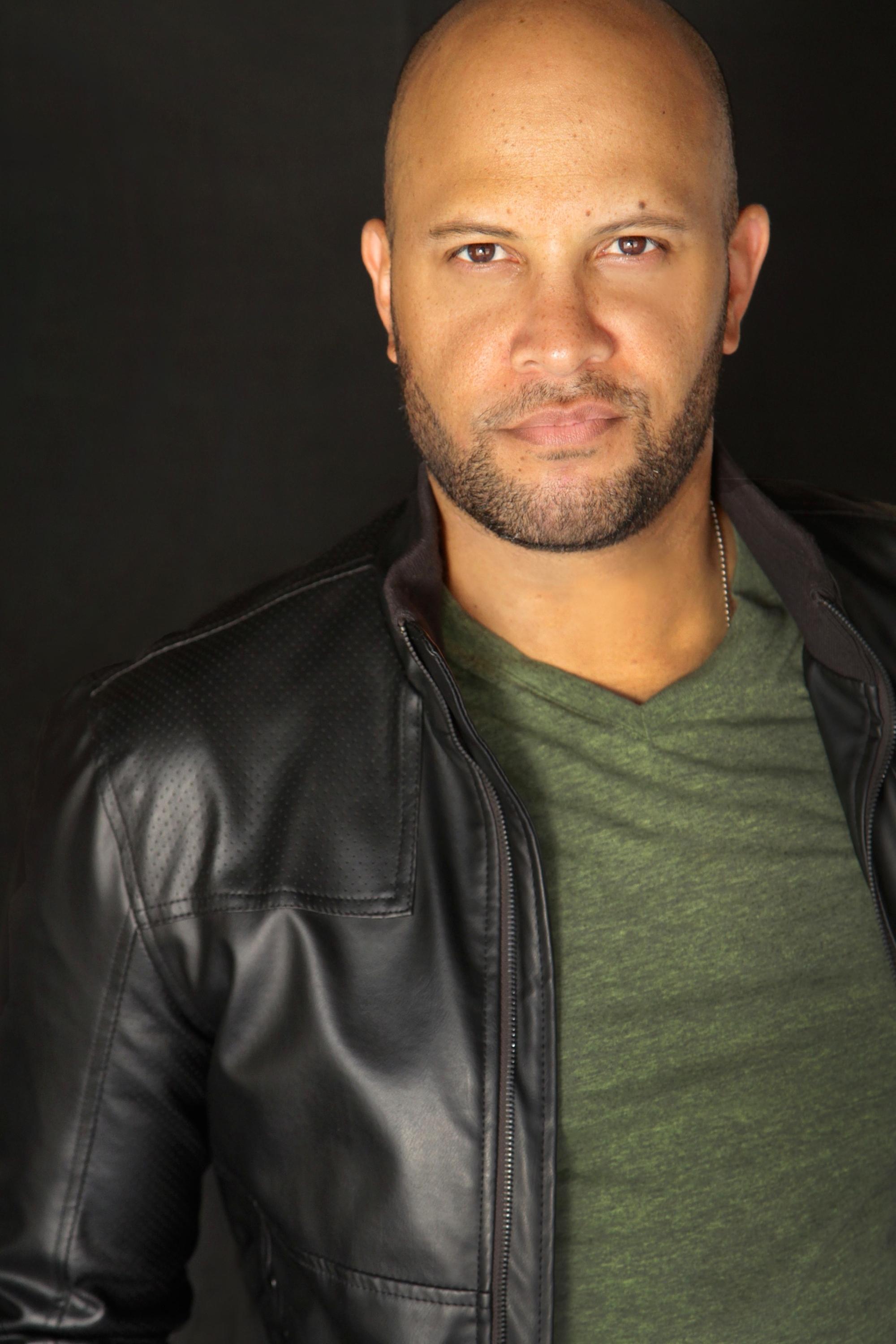 Conroe Brooks backdrop