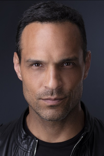 Bronson Picket backdrop